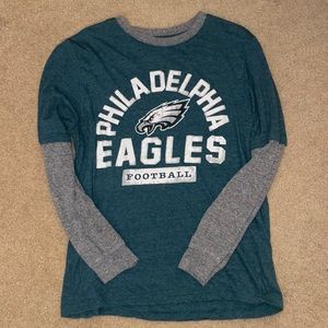 Child’s large Philadelphia Eagles shirt